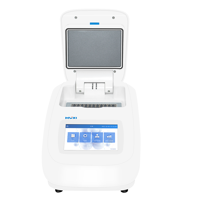 上海滬析HX-PCR96 PCR梯度基因擴增儀